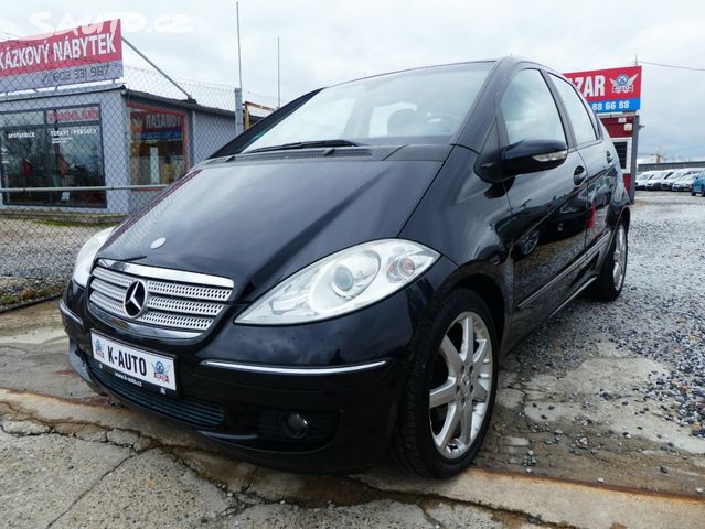 Mercedes Třída A